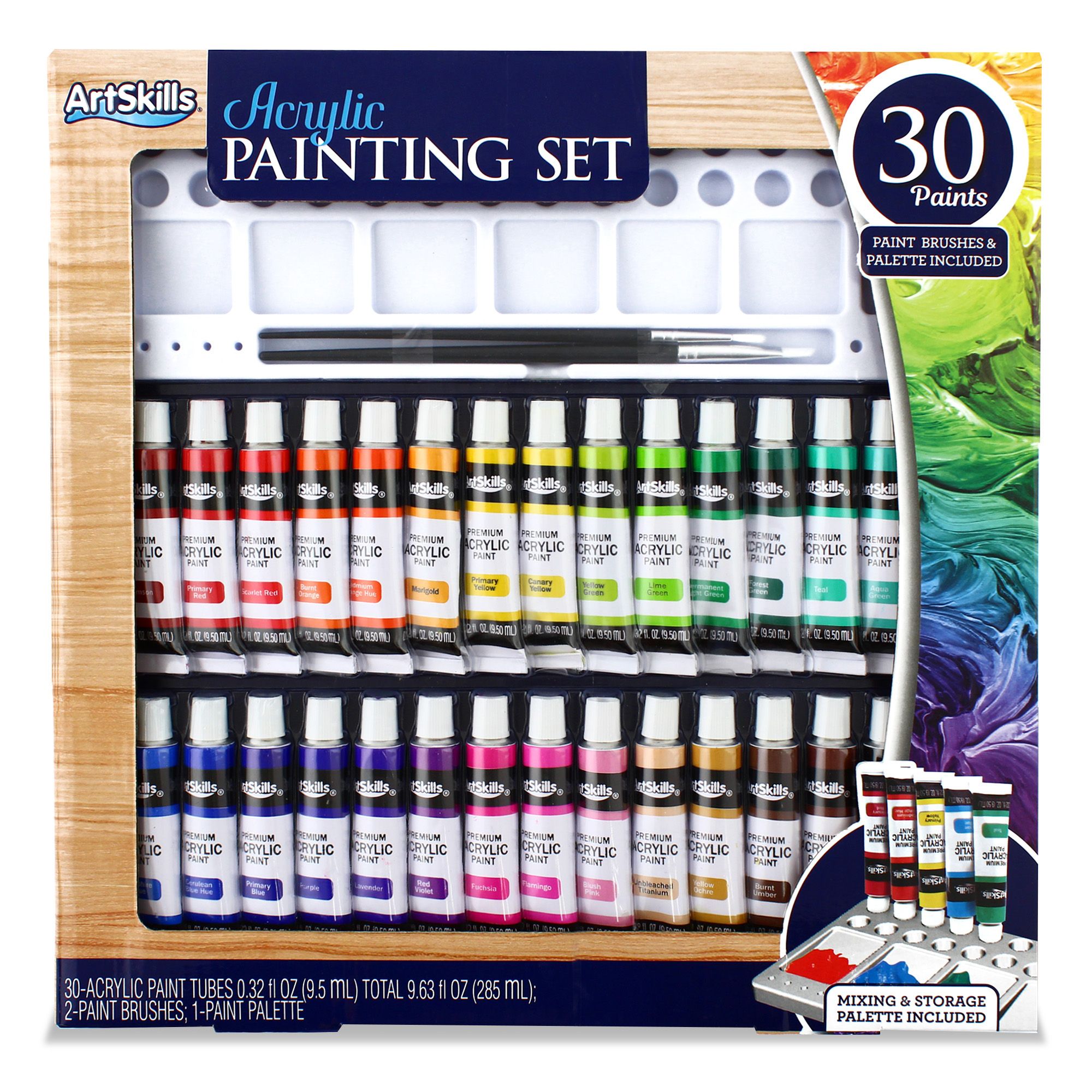 ArtSkills 180 Piece Premium Artist Case