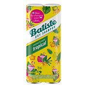 Batiste Coconut and Exotic Tropical Dry Shampoo, 2 ct./6.73 fl. oz.