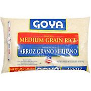 Goya Medium Grain Rice, 20 lb.
