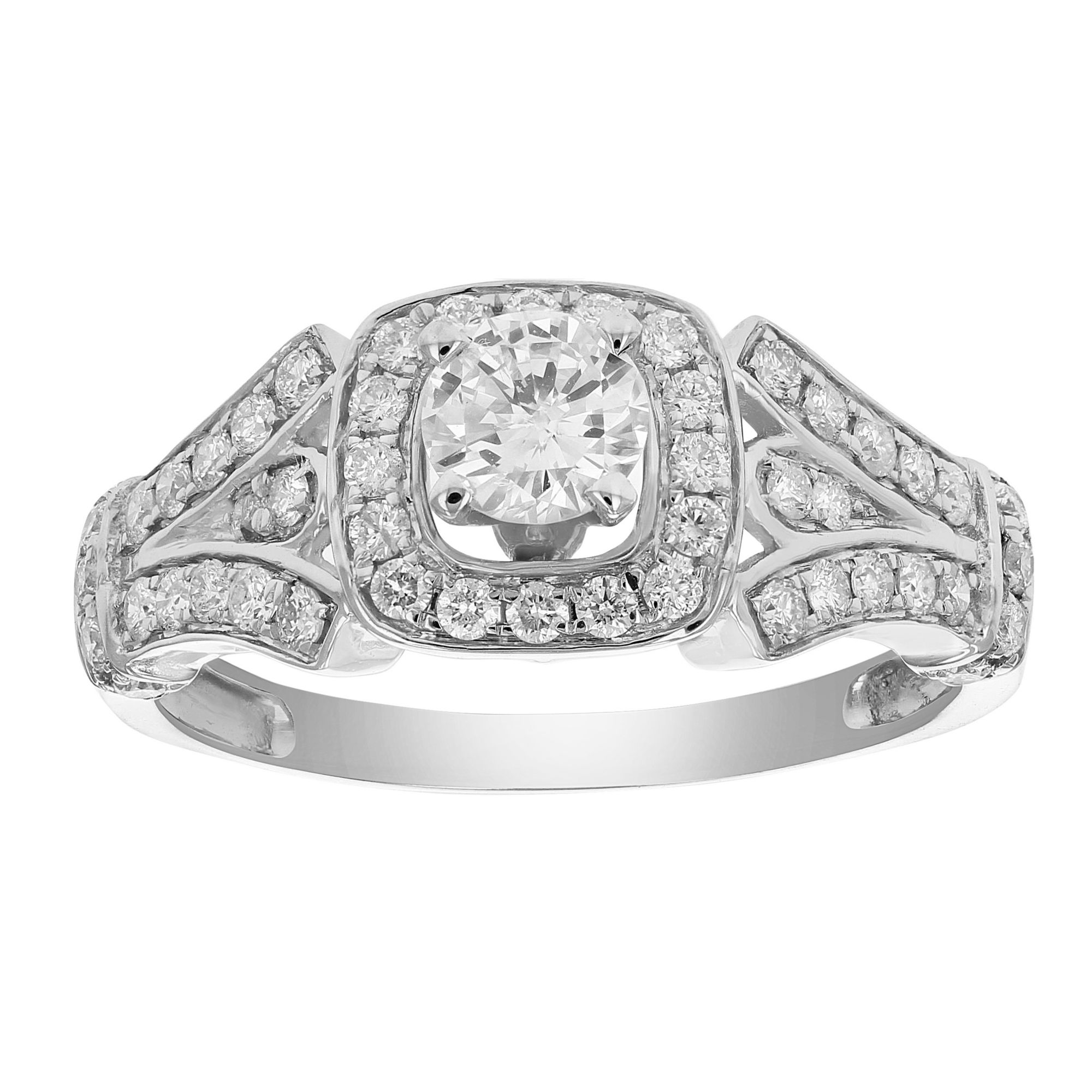 Diamond Rings Engagement Rings BJ s Wholesale Club