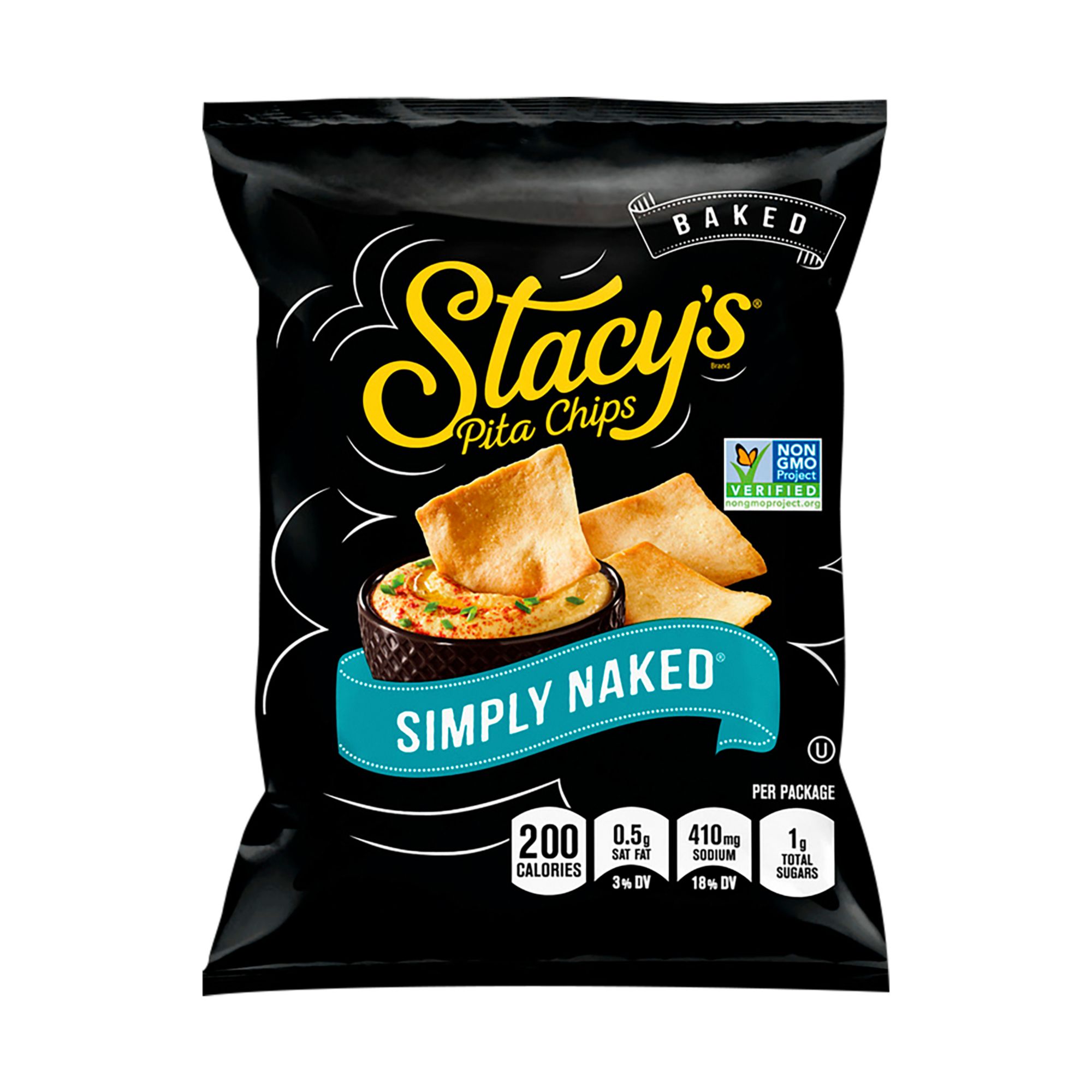 Stacy's Naked Pita Chips, 28 oz.