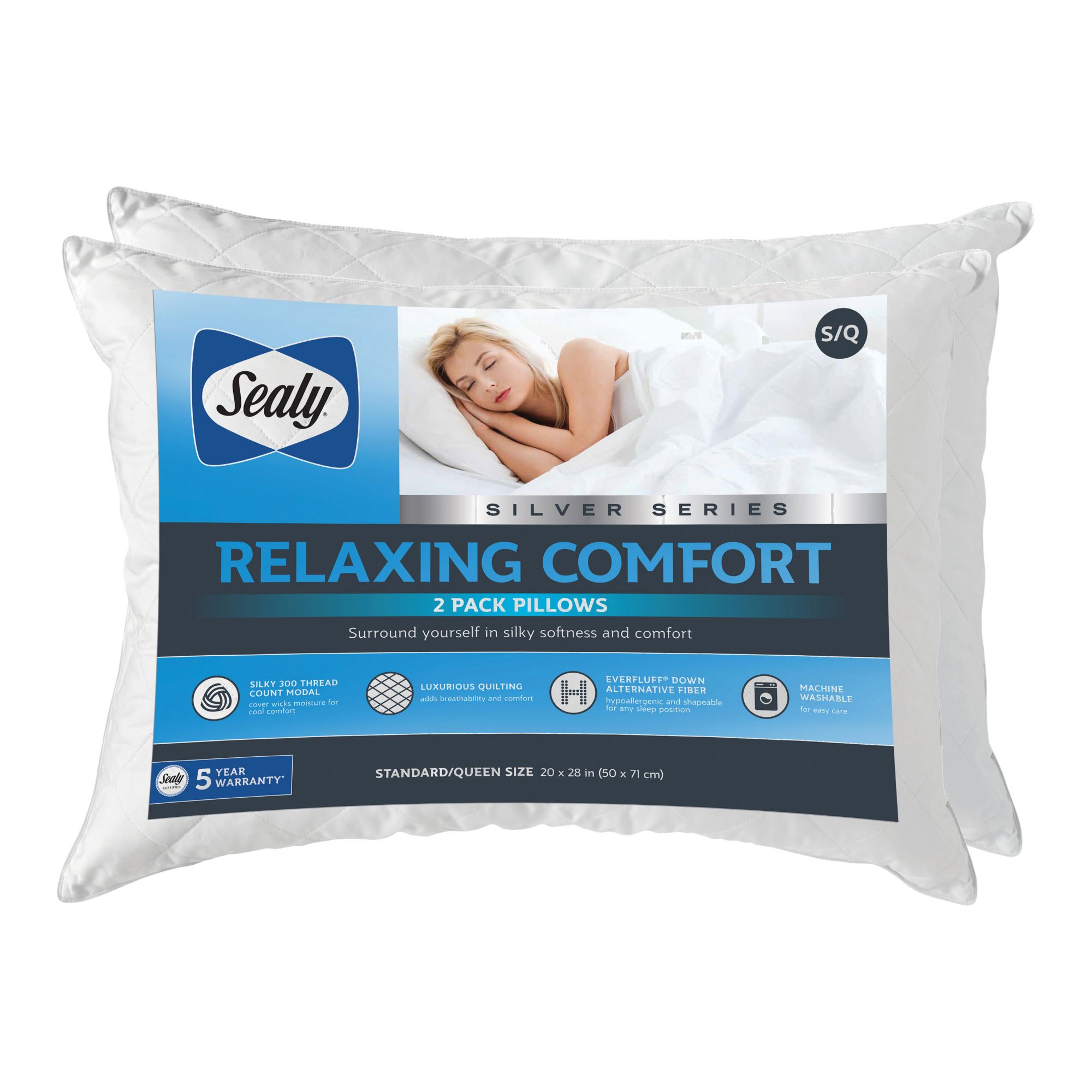 Berkley Jensen Extra Comfort Waterproof Full-Size Mattress Pad