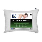 Sealy Allergy Advanced Standard Size Pillows, 2 pk.