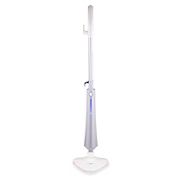 True & Tidy STM300 Multi-Surface Steam Mop with Bonus Accessories - Gray