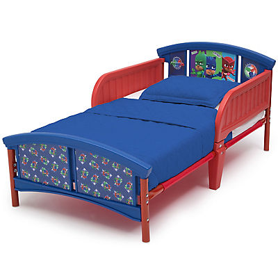 Plastic Toddler Bed
