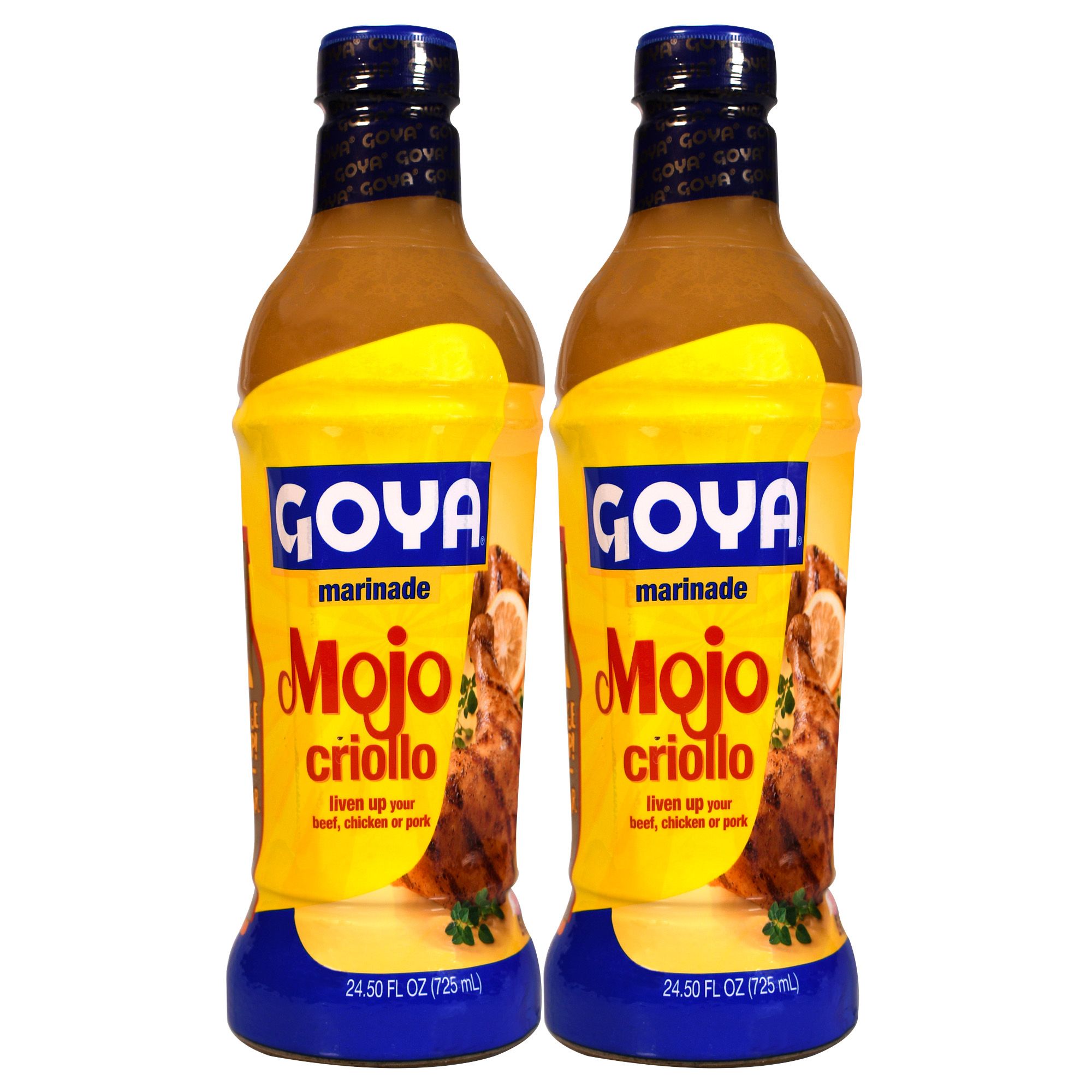 Goya Mojo Criollo Marinade, 2 pk./24 oz.