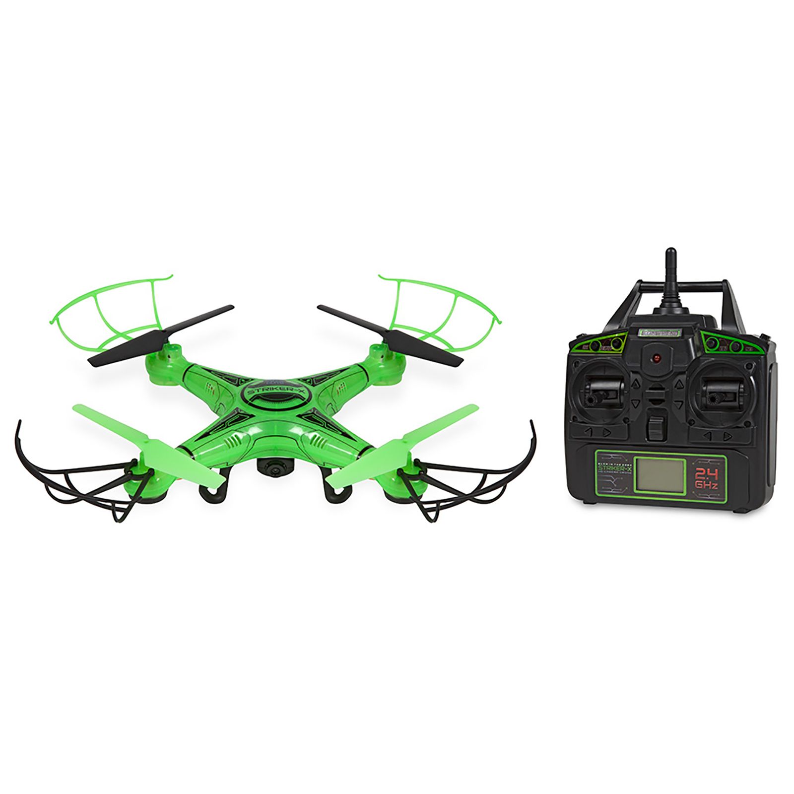 world tech toys striker drone