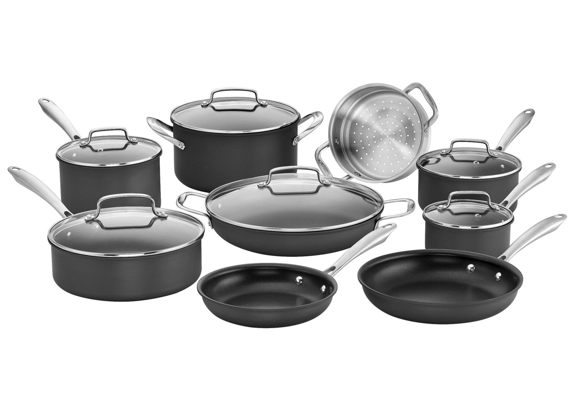 cuisinart cookware sets
