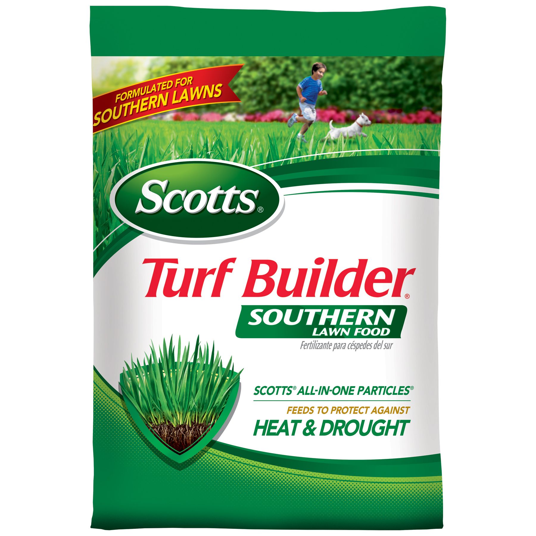 Scotts Turf Builder Southern Formula Lawn Food, 15,000 sq. ft.