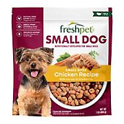 Freshpet Select Small Dog Bite Sized Chicken Recipe, 1 lb.