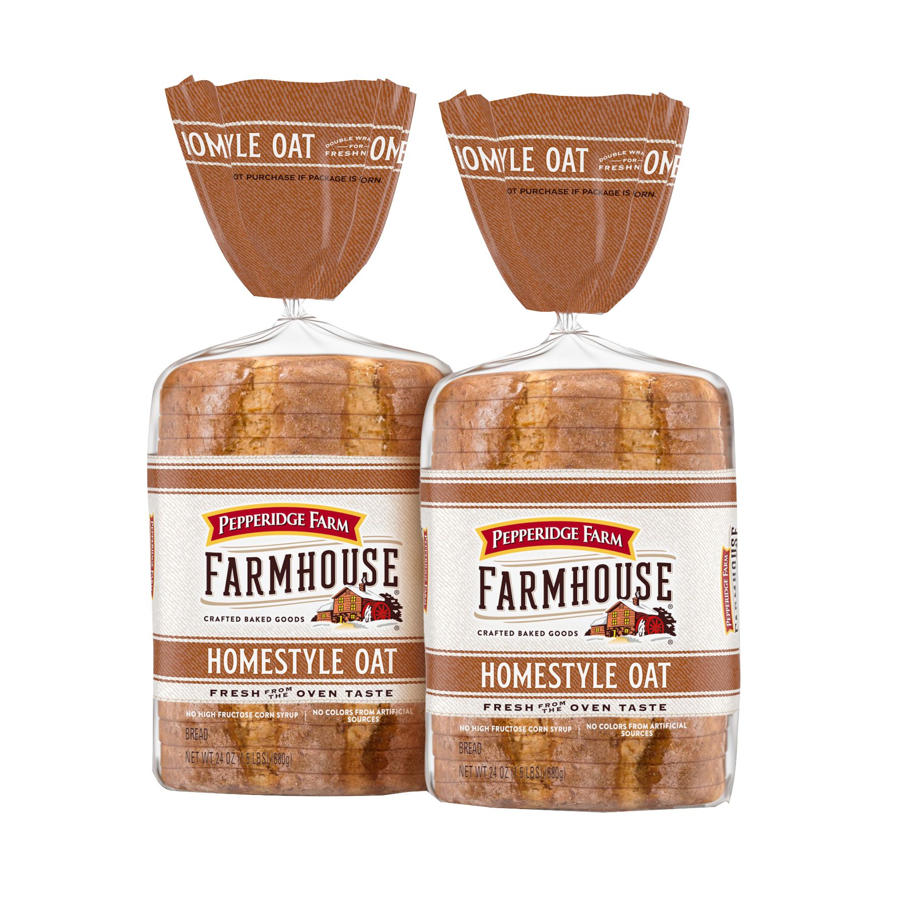 Pepperidge Farm Farmhouse Sourdough Bread, 24 Oz Loaf