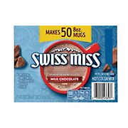 Swiss Miss Milk Chocolate Hot Cocoa Mix, 50 pk./1.38 oz.