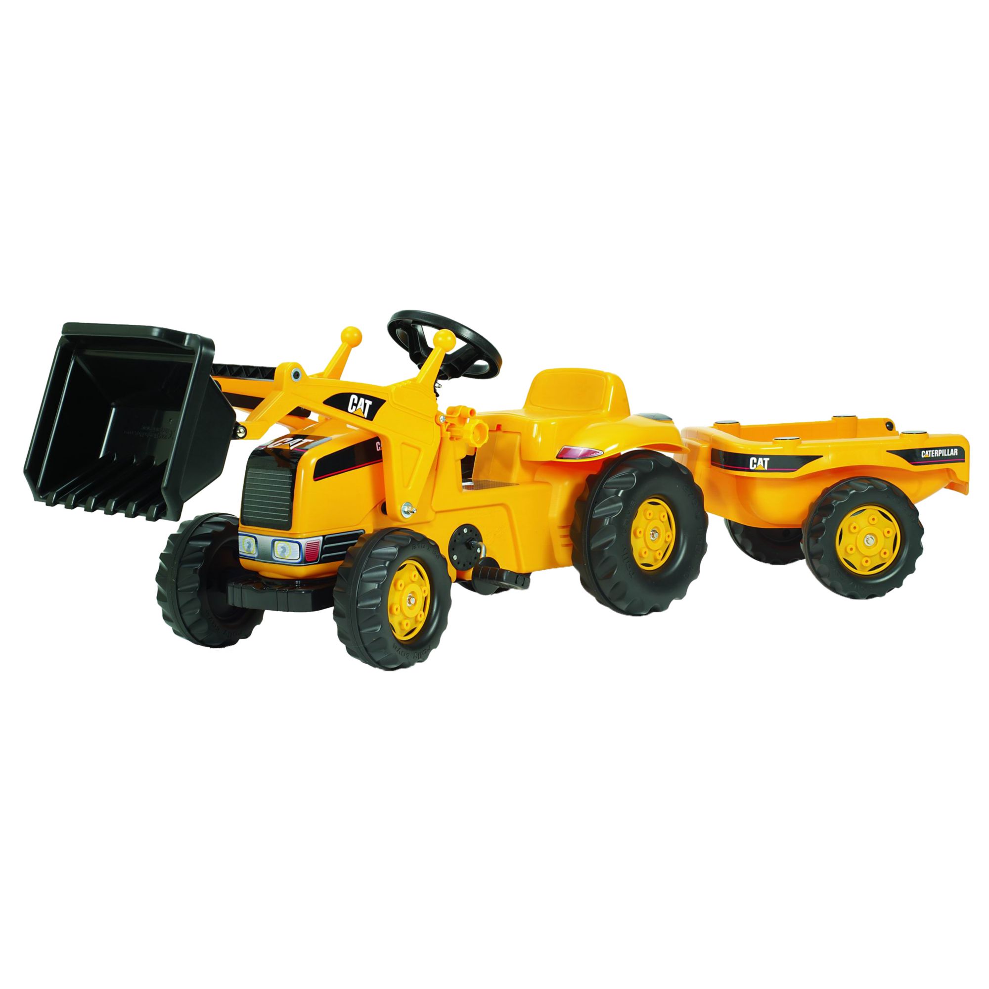 Kids hot sale cat tractor