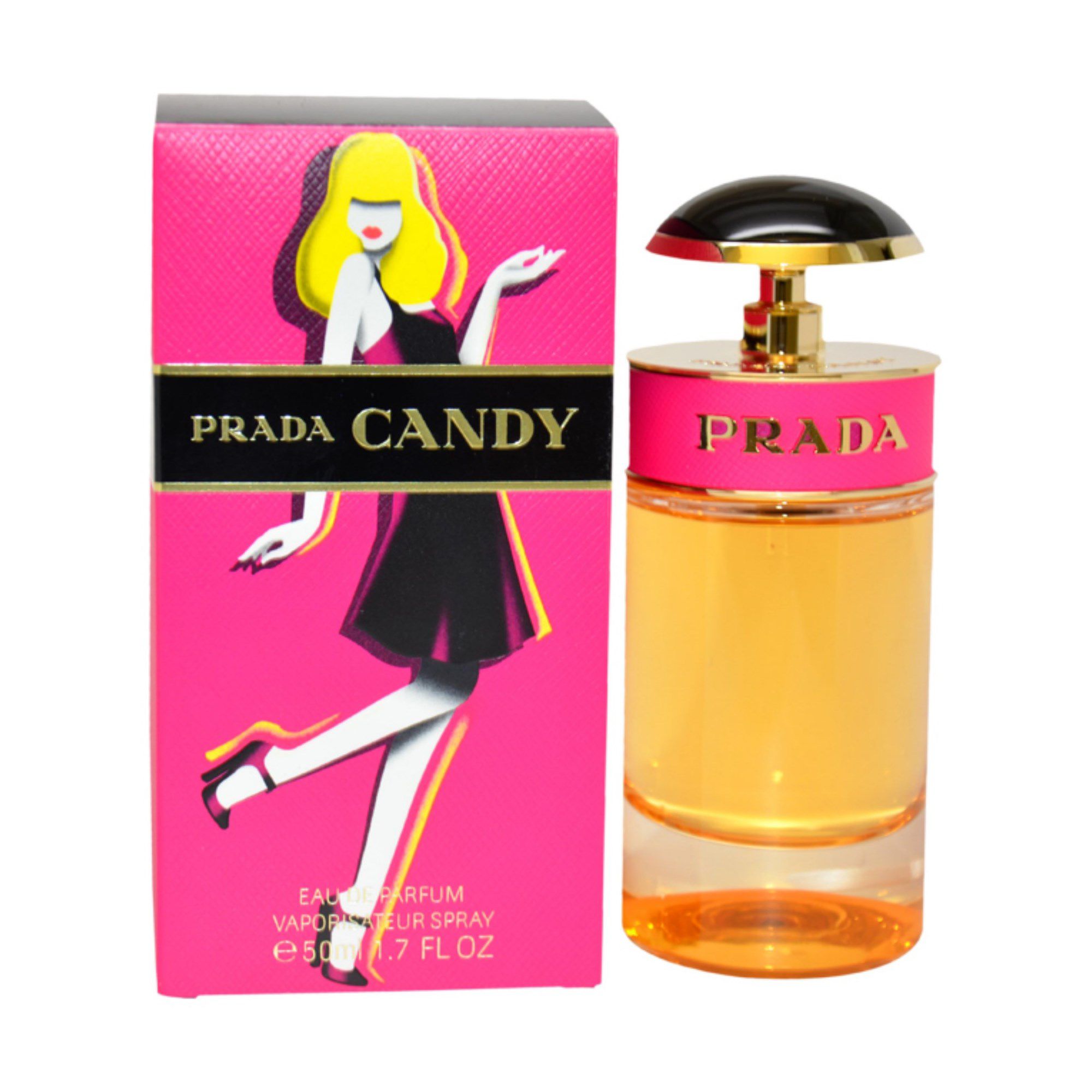 ボディクリーム PRADA CANDY Prada Candy by Prada for Women, 1.7 fl. oz. | BJ's Wholesale
