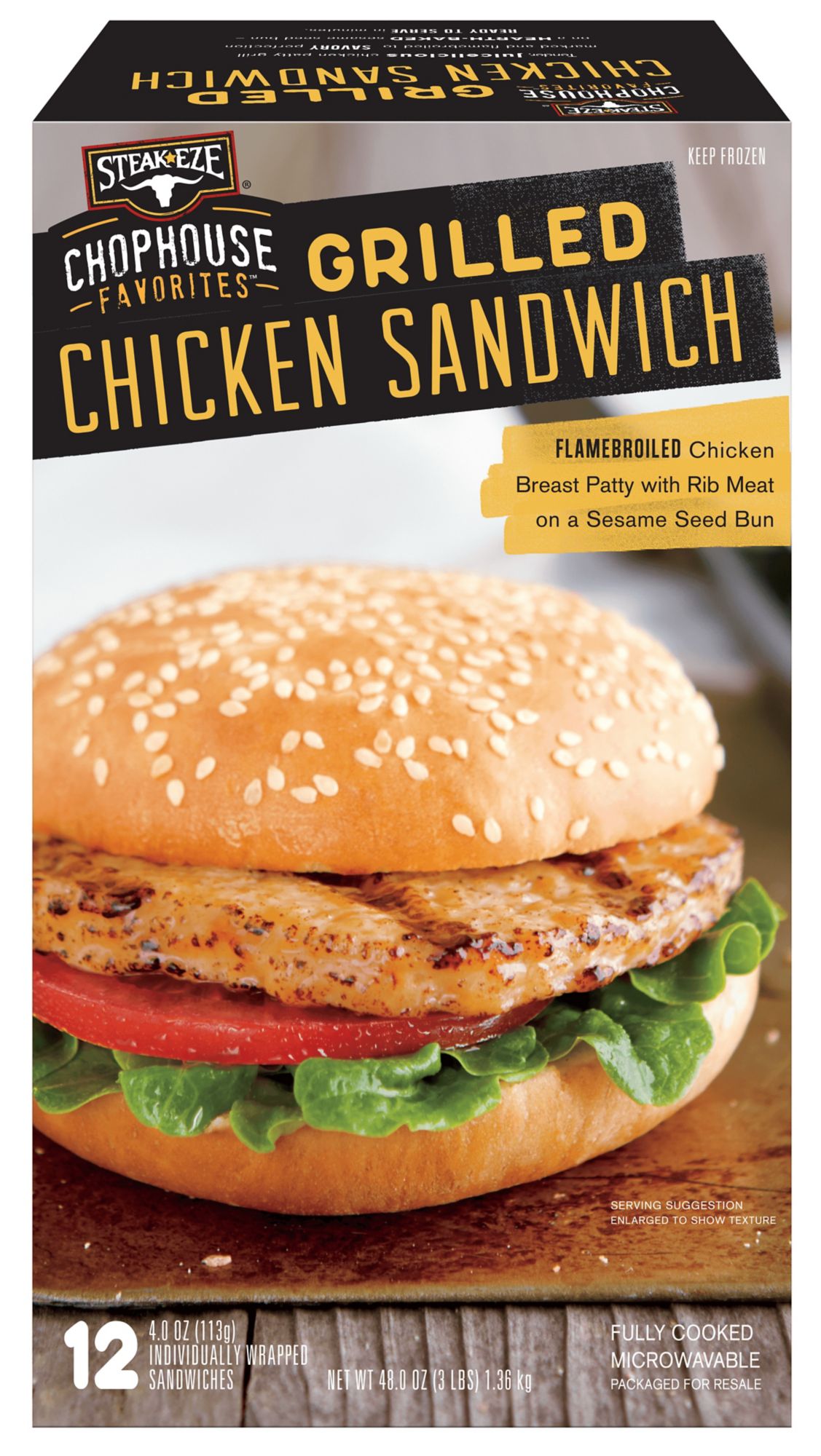 Chicken burgers mcdonald's hi-res stock photography and images - Alamy