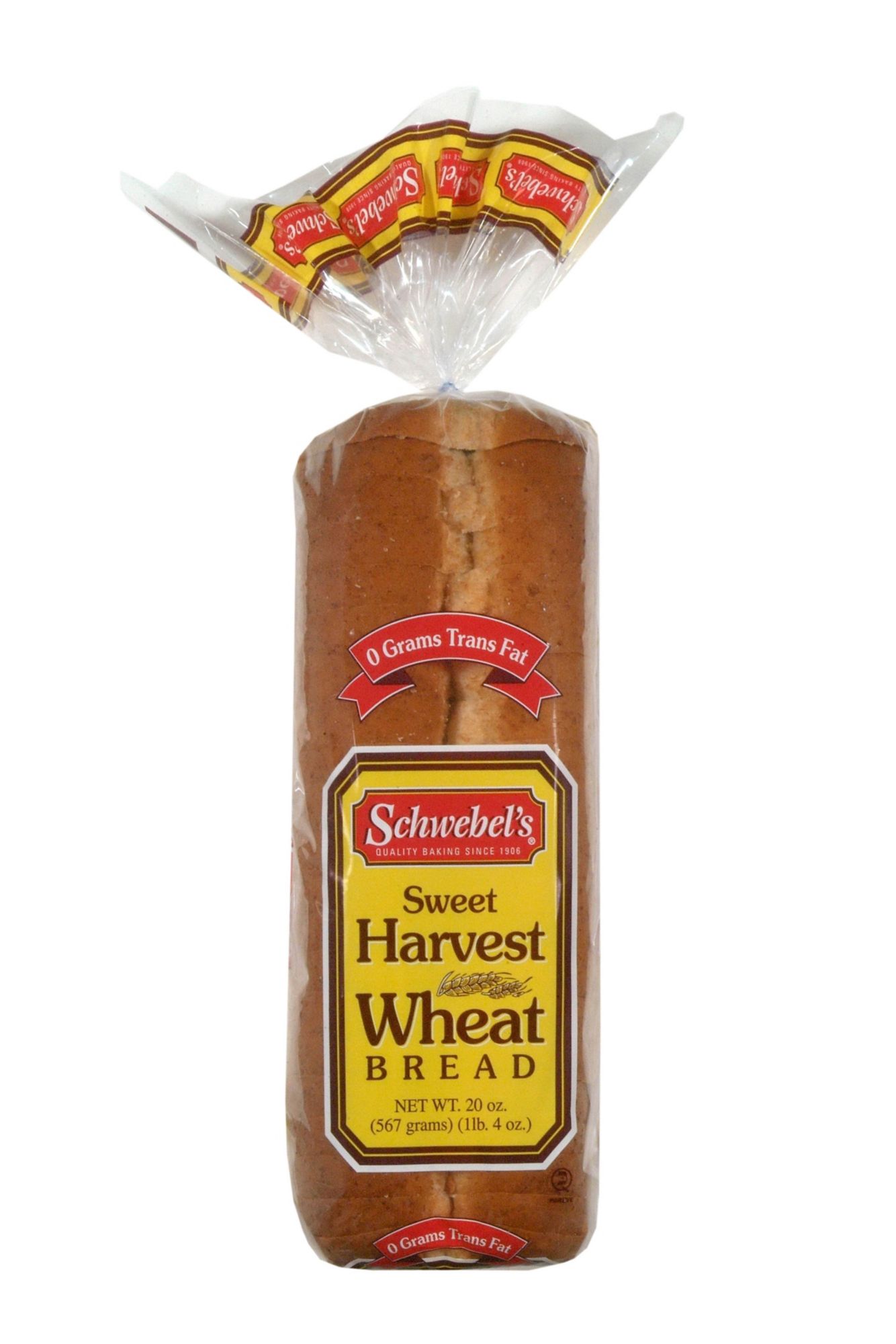 Schwebel's Sweet Harvest Wheat Bread, 2 pk./20 oz.