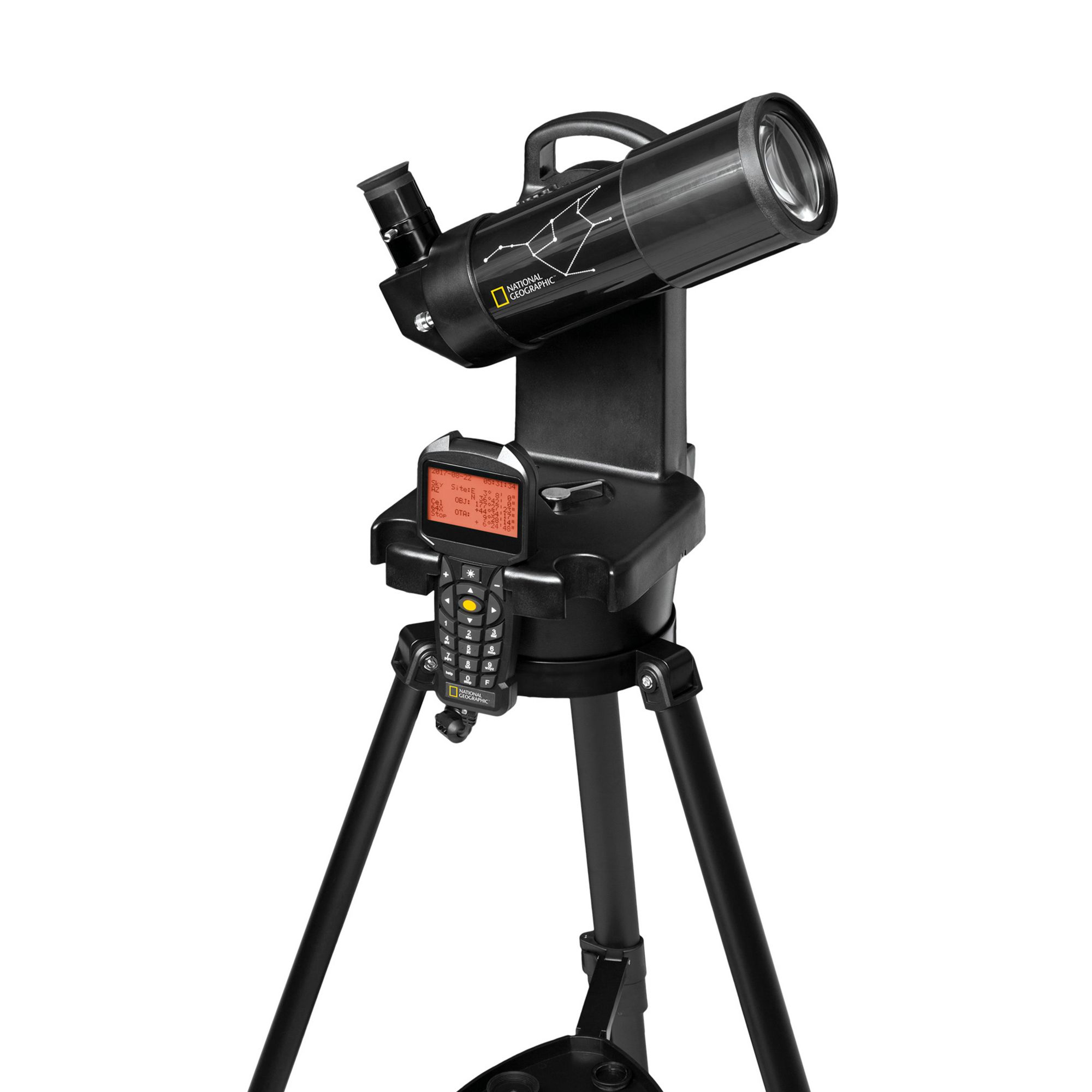 National geographic sale automatic telescope