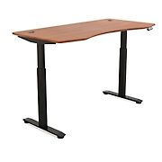 Motionwise Manager Electric Height Adjustable Sit and Stand Desk