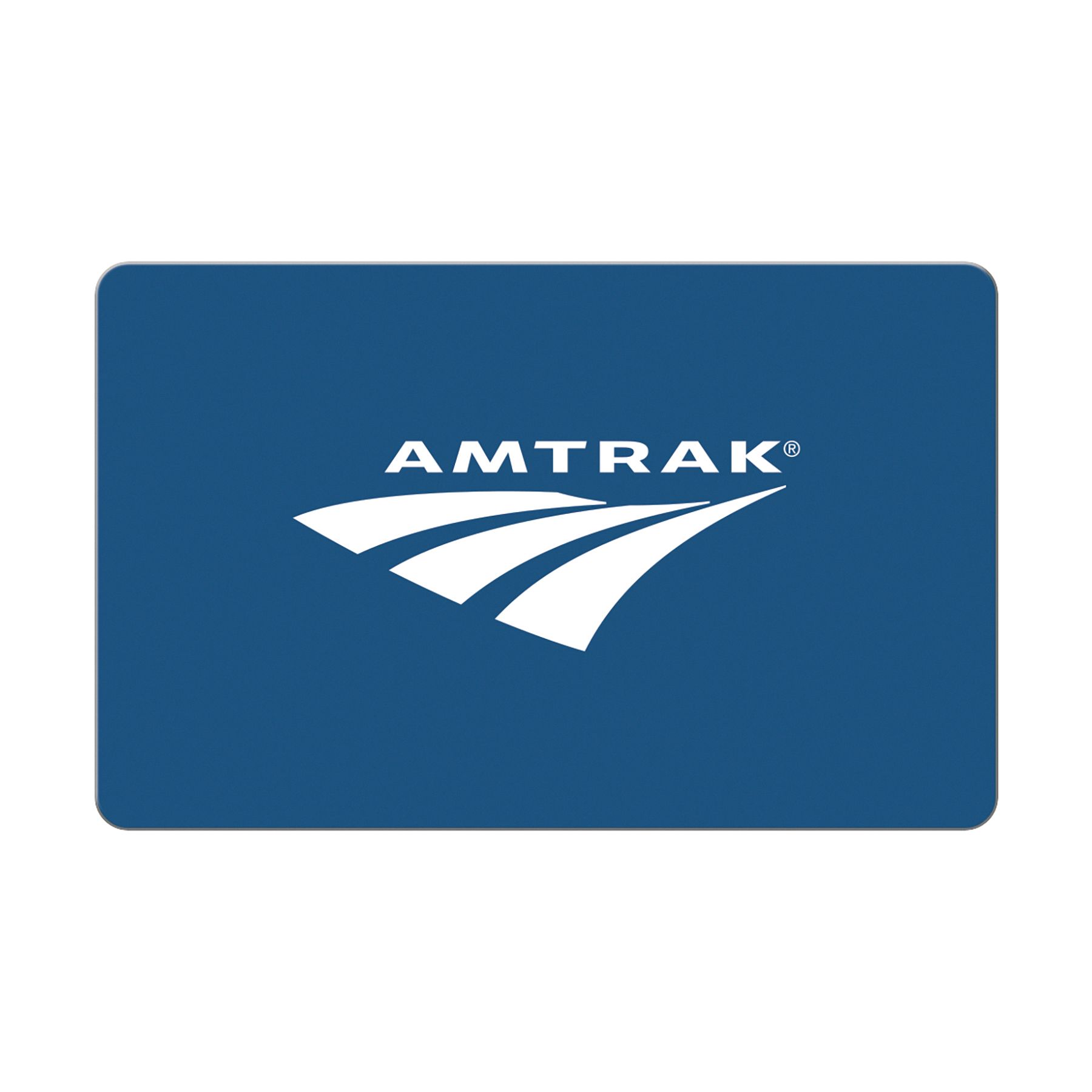 Amtrak deals gift card