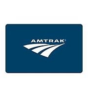$50 Amtrak Gift Gard
