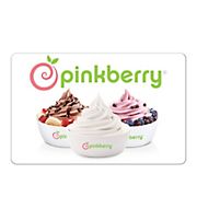 $15 Pinkberry Gift Card