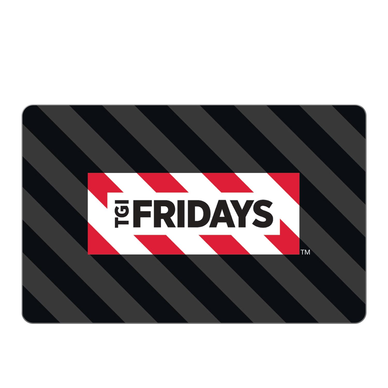 $25 TGI Friday's Gift Card