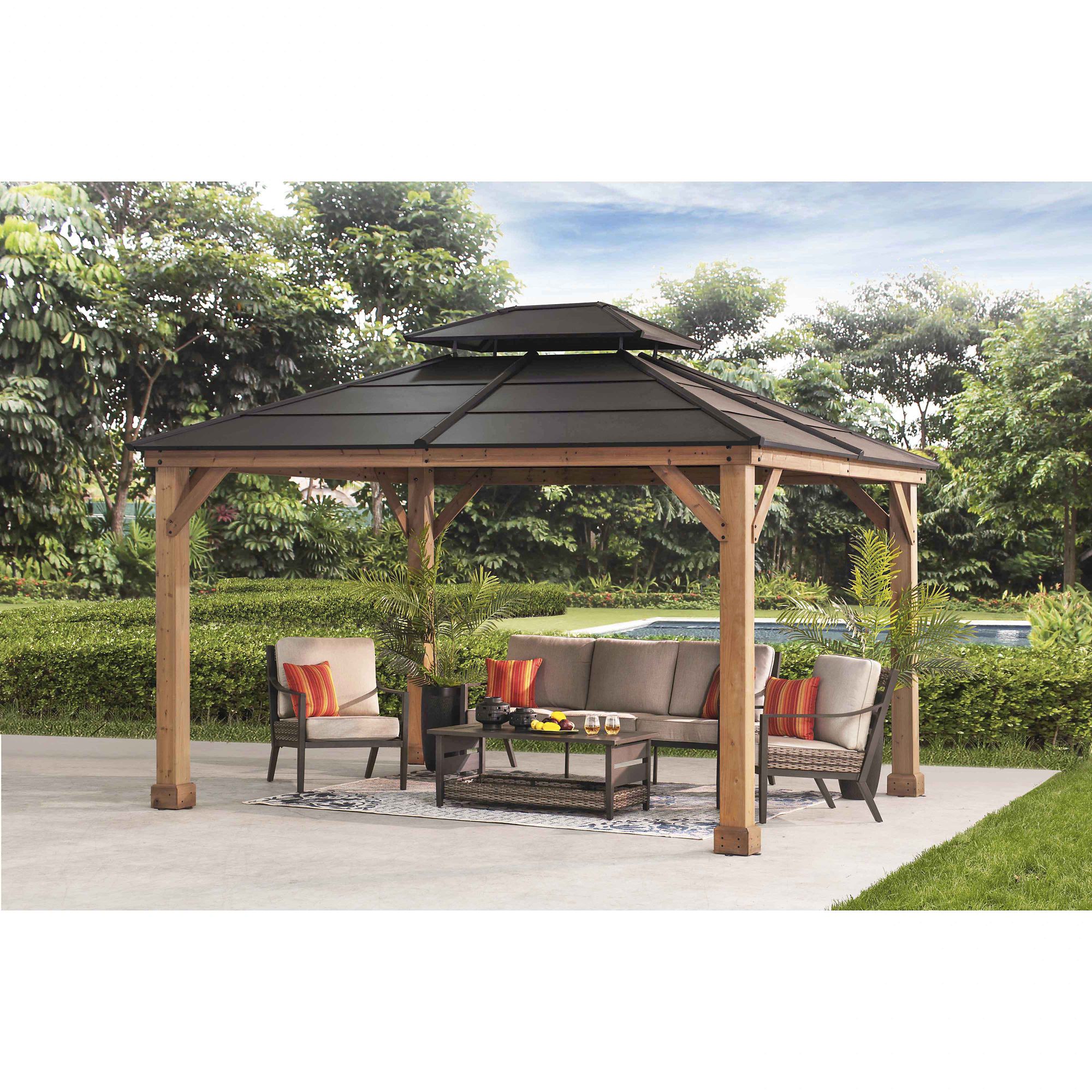 12 by 10 outlet canopy