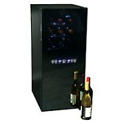 Koolatron Urban Series 24-Bottle Dual-Zone Wine Cooler