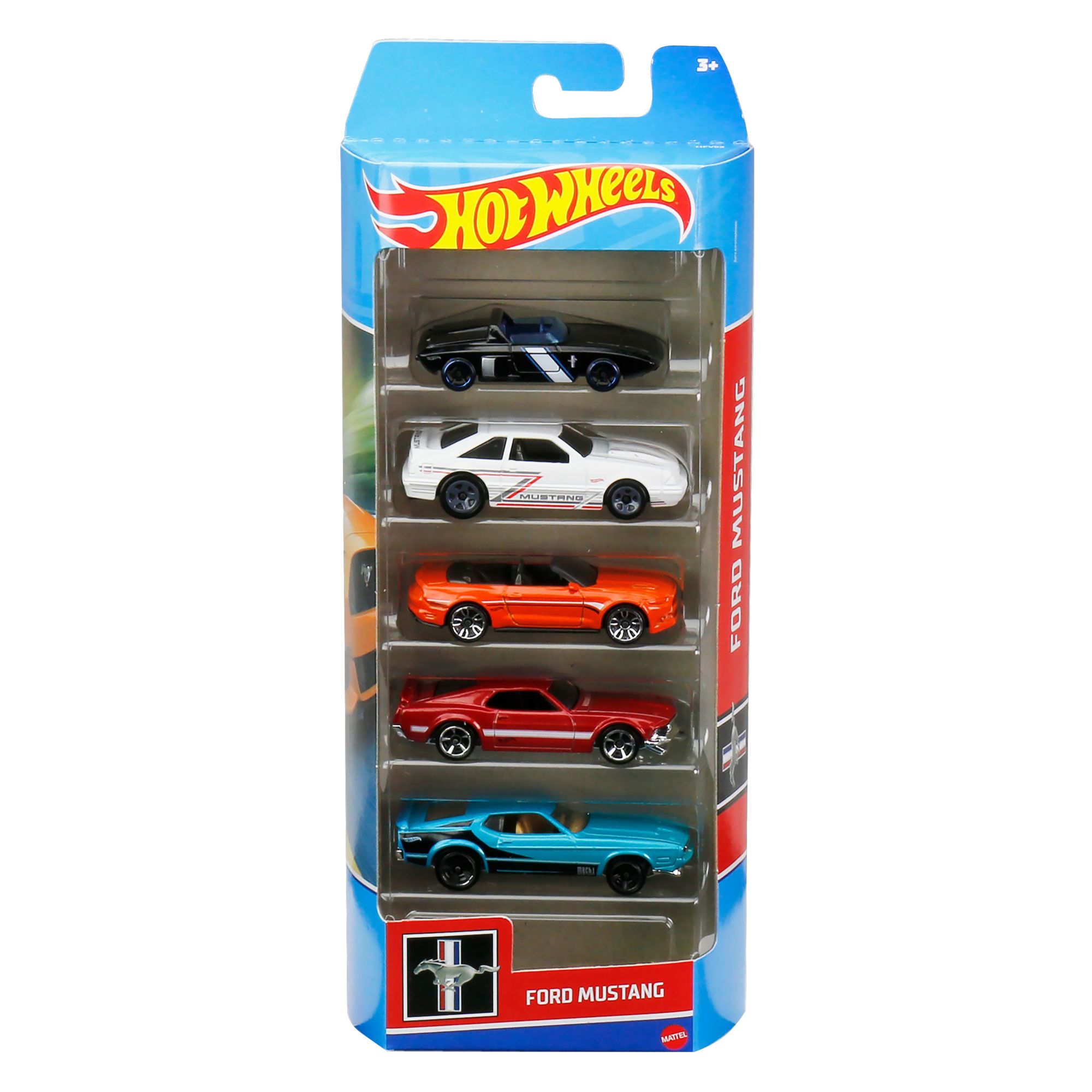 Hot Wheels Cars - 5 pk. | BJ's Wholesale Club