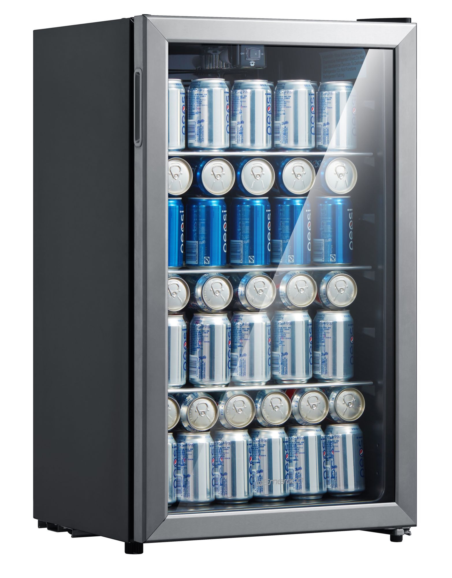 Frigidaire 7.5 Cu. ft. Refrigerator, Platinum Series, Stainless Look  (EFR780-6COM) - Yahoo Shopping
