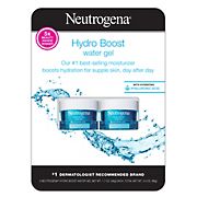 Neutrogena Hydro Boost Water Gel, 2 pk./1.7 fl. oz.
