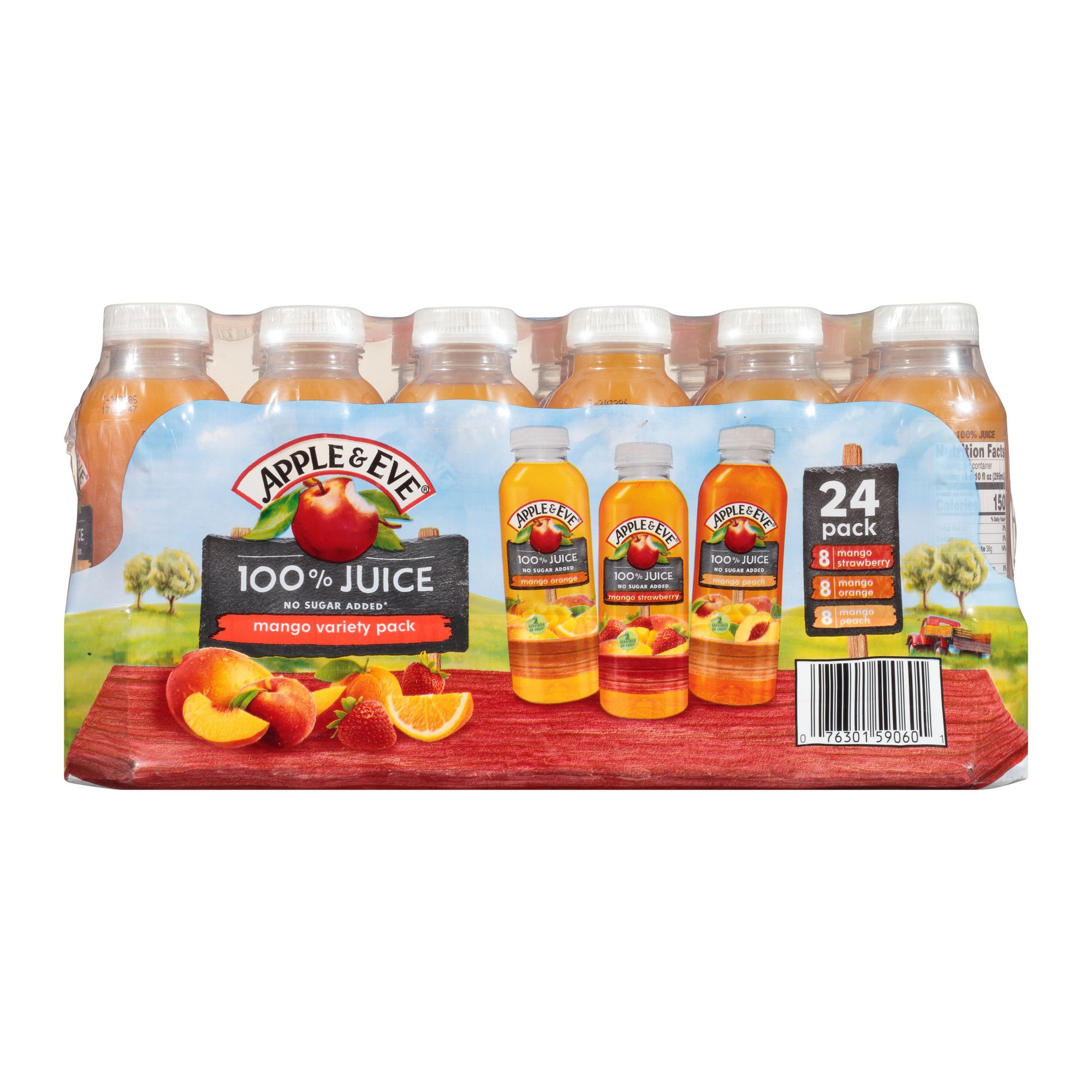 Apple & Eve Mango Paradise Variety Pack