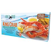 Orca Bay Fully Cooked Crab Legs, 1.75 lbs.