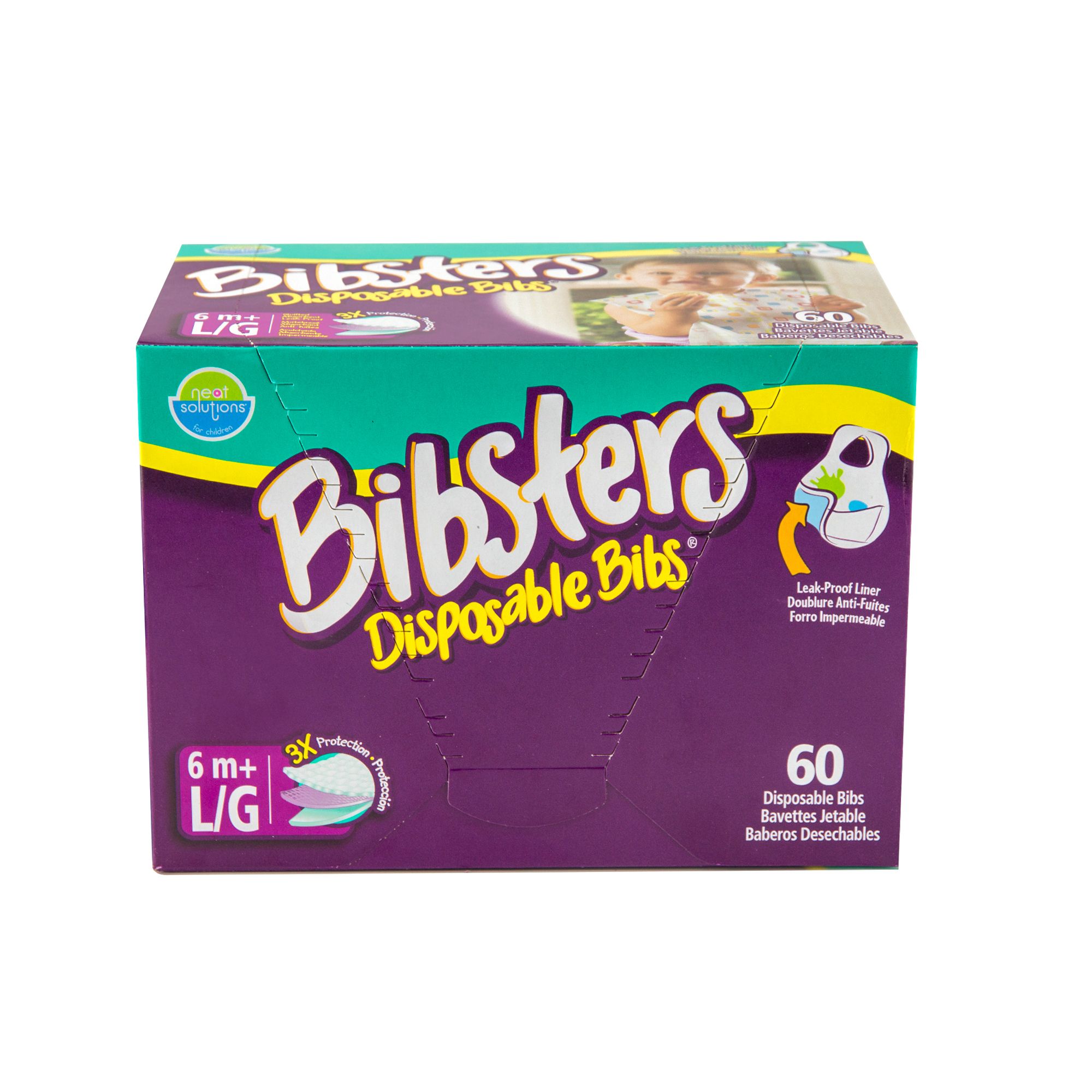 bibsters disposable bibs