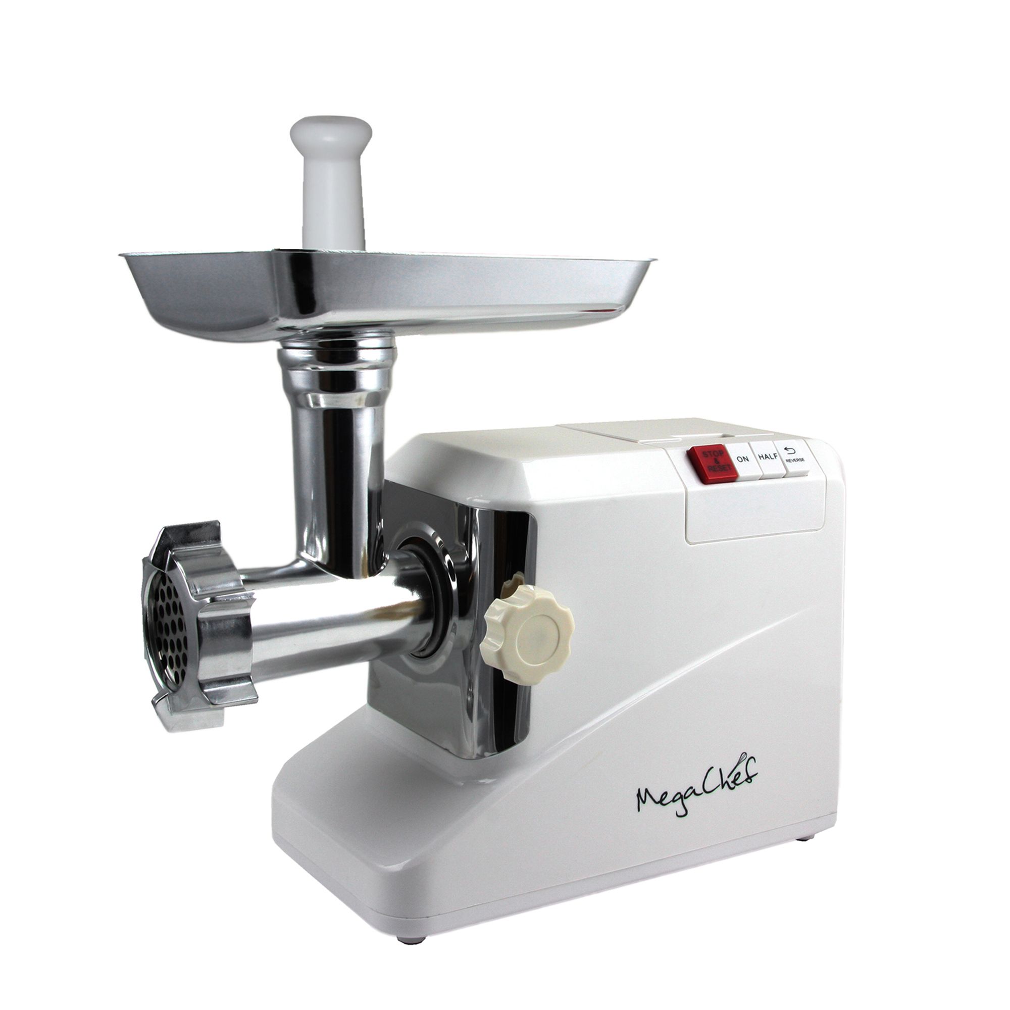 MegaChef 1,800W Automatic Meat Grinder