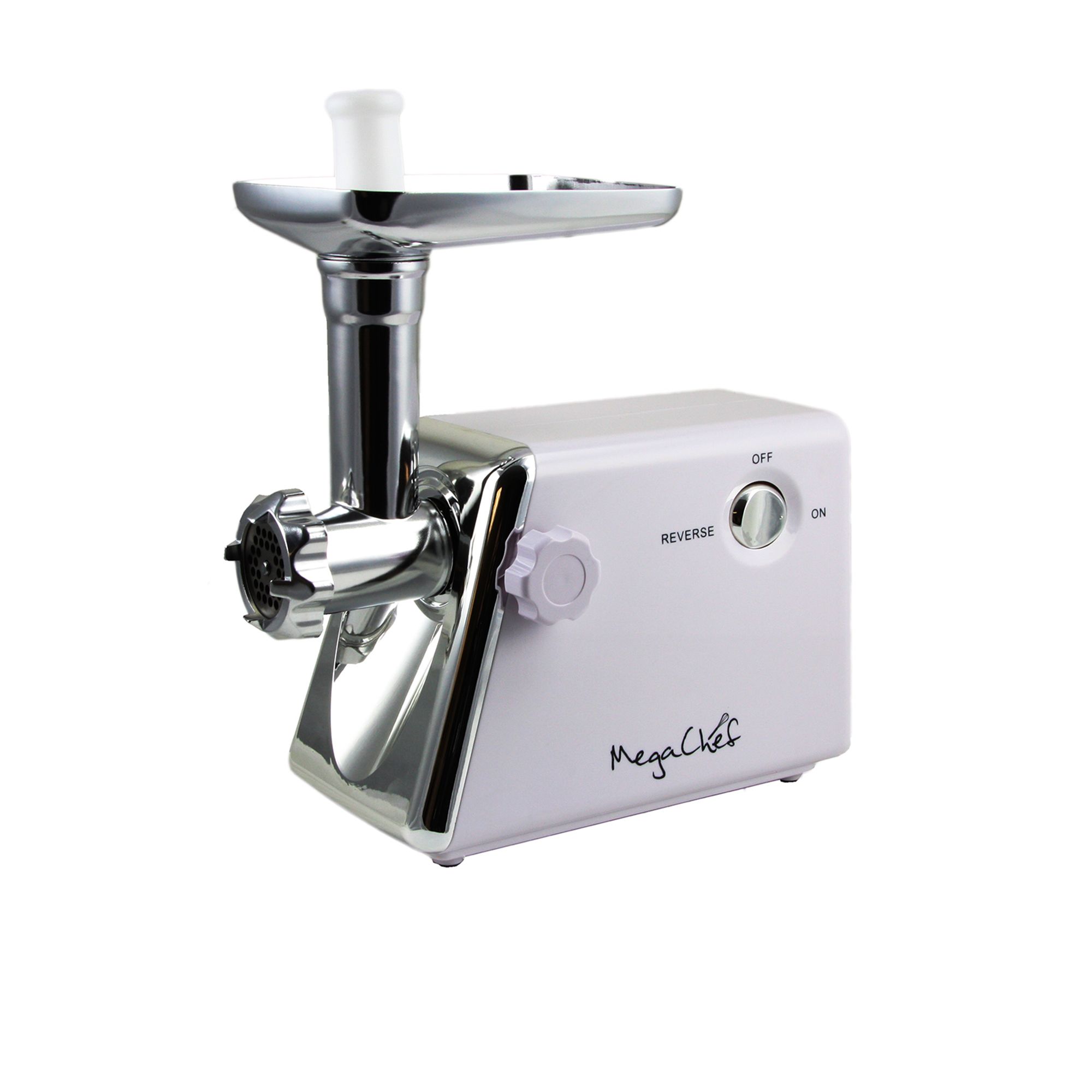 MegaChef 1,200W Automatic Meat Grinder