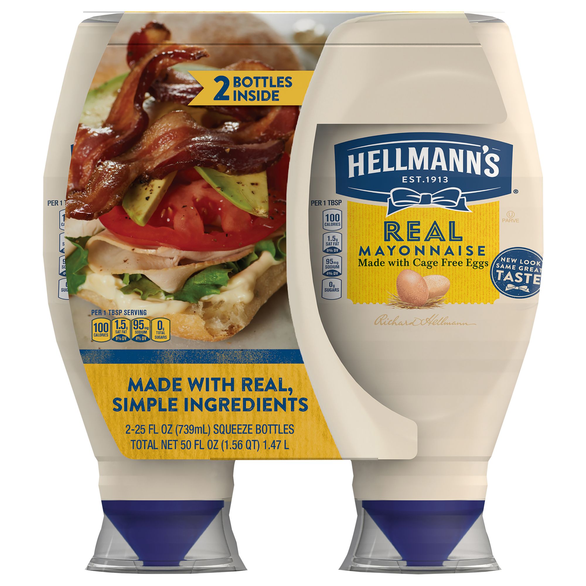 Best Foods Light Mayo Squeeze Bottle 11.5 oz delivery in