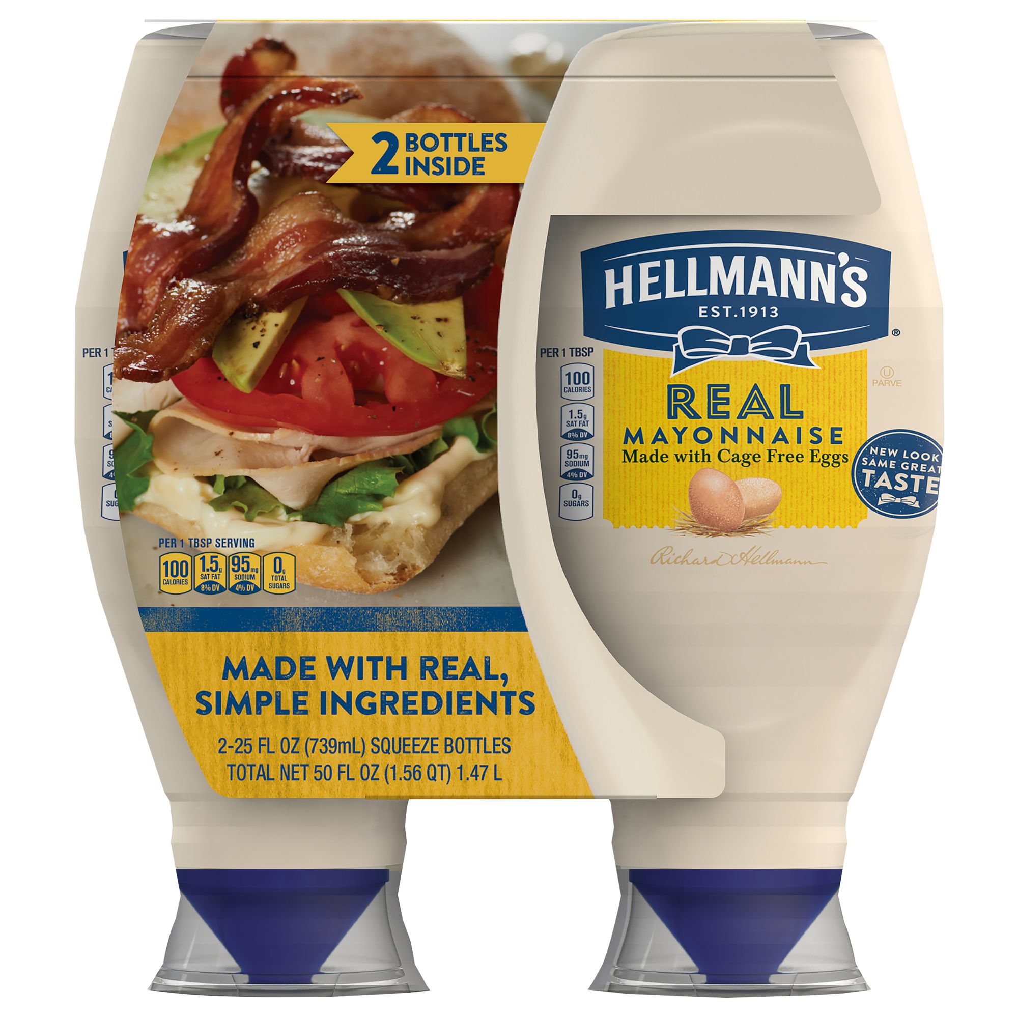 Real Mayonnaise