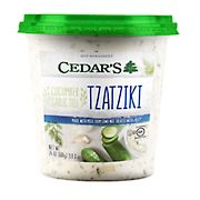 Cedar's Cucumber Garlic Dill Tzatziki, 24 oz.