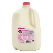 Wellsley Farms Skim Milk, 1 gal.