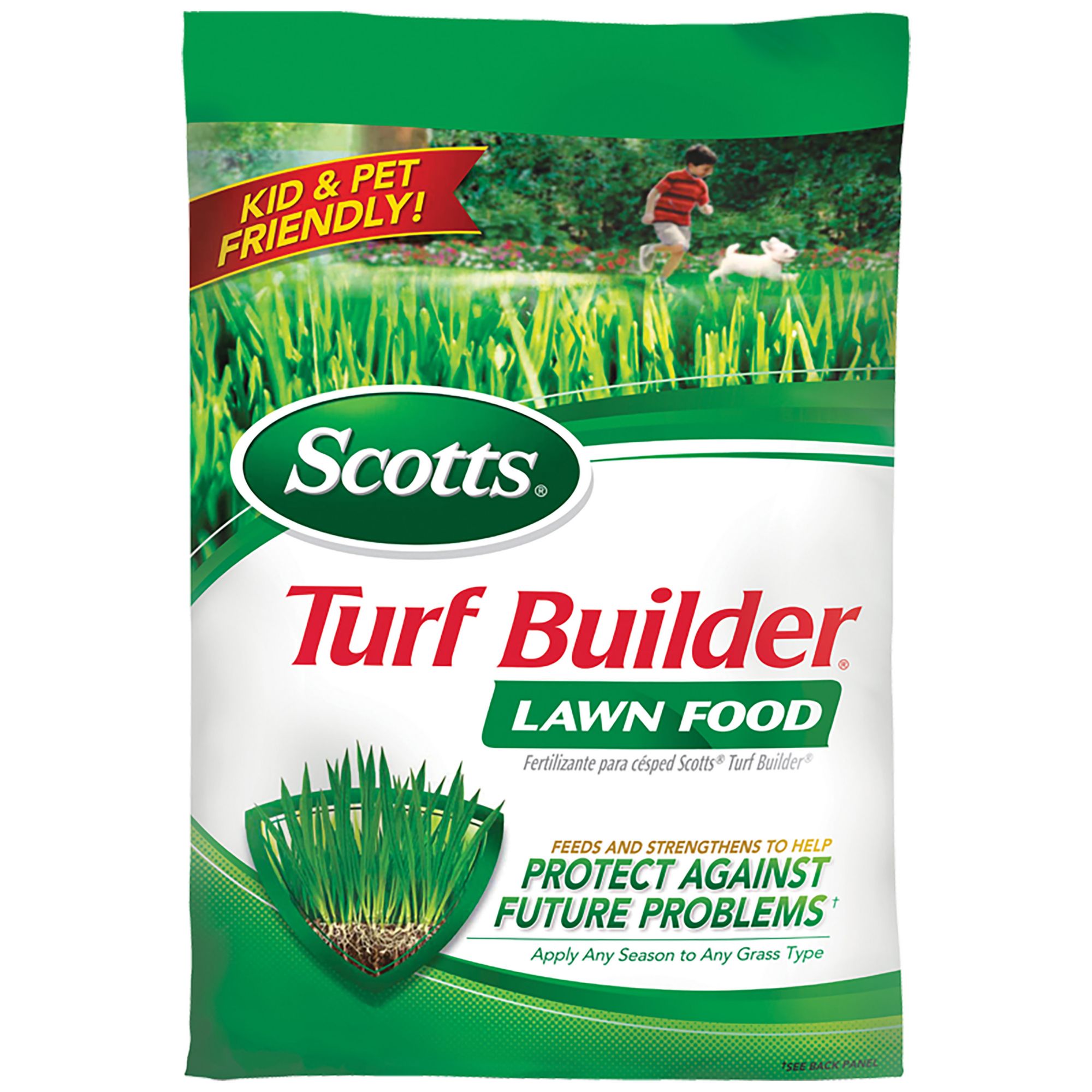 Scotts Turf Builder Lawn Food, 15,000 sq. ft.