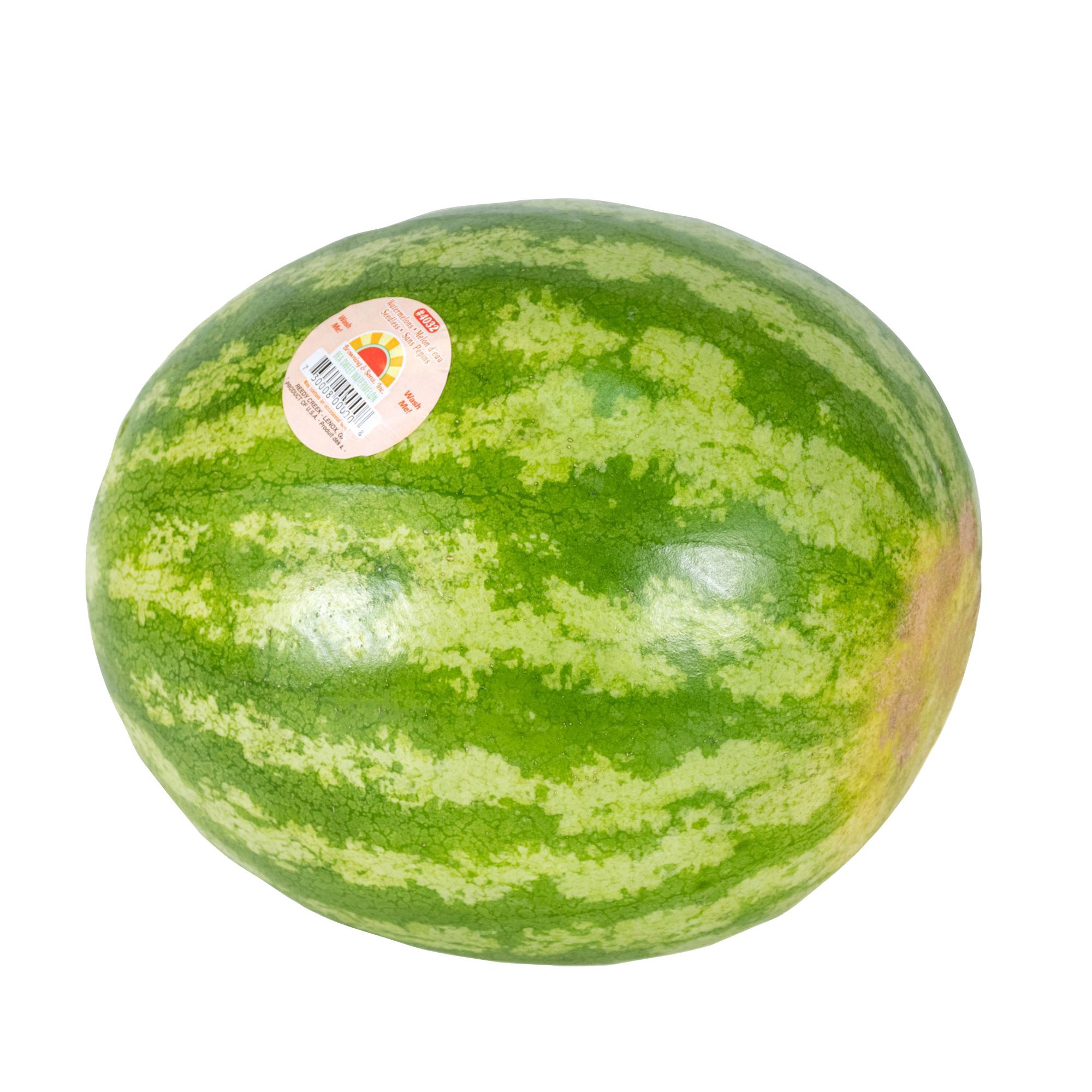 Seedless Watermelon, 1 ct.