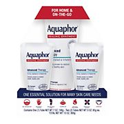 Aquaphor Healing Ointment, 3 pk.
