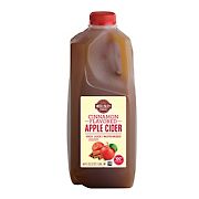 Mayer Bros. Cinnamon-Spice Apple Cider, 64 fl. oz.