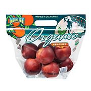 Organic Peaches, 2 lbs.