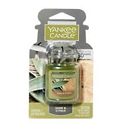 Yankee Candle Car Jar Ultimate - Sage and Citrus