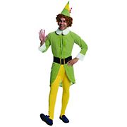 Buddy Elf Adult Costume - Standard