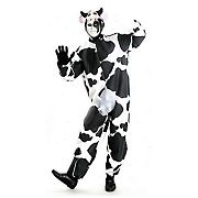 Comical Cow Adult Costume - 46&quot;