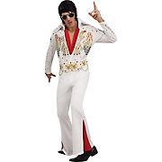 Elvis Deluxe Adult Costume - XL