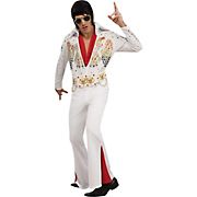 Elvis Deluxe Adult Costume - Large
